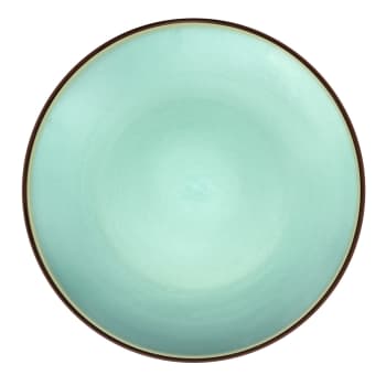 Feeling jade - Coffret 6 assiettes plates D26,5cm