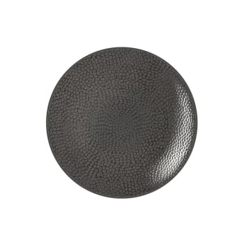 Stone gris - Plato de postre (x6) gres gris