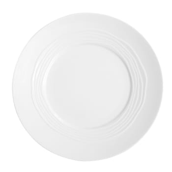 Onde - Coffret 6 assiettes plates D27,5cm
