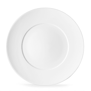 Envie blanc - Coffret 3 assiettes de présentation D31,5cm