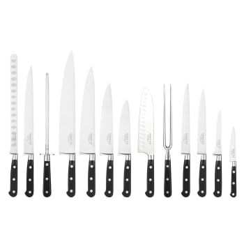 FUSIL A AIGUISER FISCHER ECO ROND 30CM