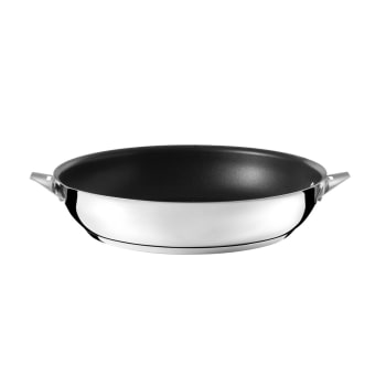 Sartén para crêpes 28 cm acero inoxidable acero Elysée