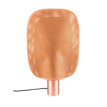 MAI - Lámpara de mesa tamaño m, acabado cobre