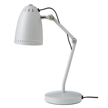 DYNAMO 345 - Lampe de bureau réglable en métal gris