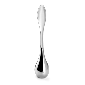 Cucchiaio Da Riso In Acciaio Inox - 26.5 Cm, Classic Argento Per Cucina - Foto 6