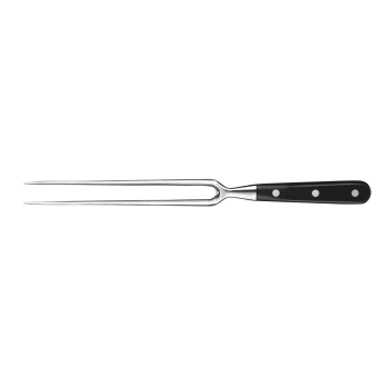 Origin - Tenedor trinchar 20 cm  negro