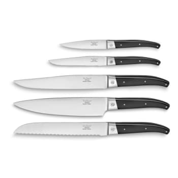 Pro - Set 5 couteaux de chef