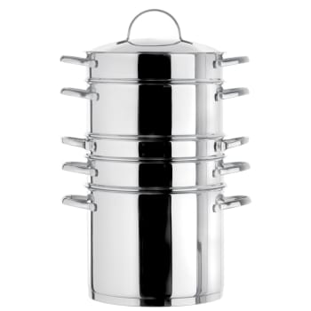 Elysée - "Le Cuisinox" set cuisson vapeur