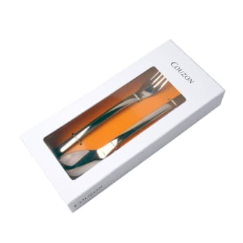 Cuillère De Service En Acier Inoxydable GRÄWE - Design Minimaliste - Lave-Vaisselle Safe