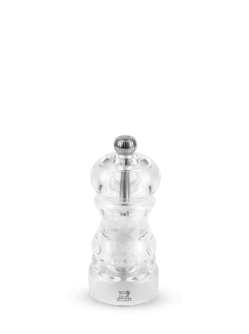 Nancy - Moulin à sel manuel en acryl H12cm