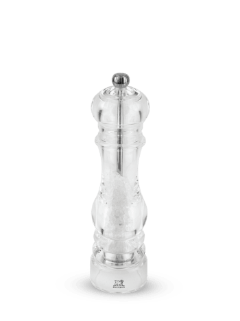 Nancy - Moulin à sel manuel en acryl H22cm