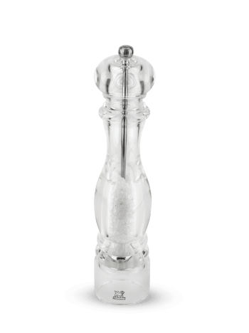 Nancy - Moulin à sel manuel en acryl H30cm