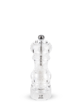Nancy - Moulin à sel manuel en acryl H18cm