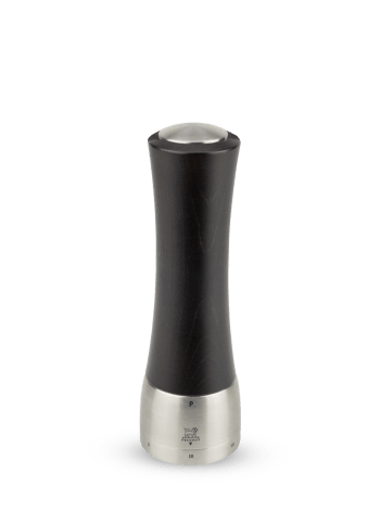 Suffisant Ressource Renouvelable Perle Moulin à Poivre Noir Divulguer Pile Perso