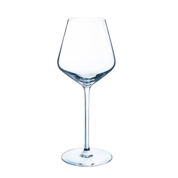 Sirius - Copa de vino 38 cl (x4) krysta transparente