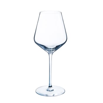 Sirius - Copa de vino 29 cl (x4) krysta transparente