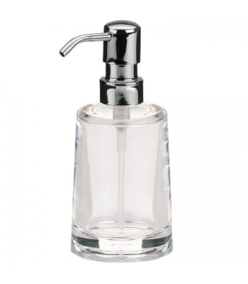 SINFONIE - Distributeur de savon en acrylique transparent