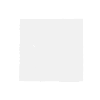 FLORENCE - Serviette de table en lin blanc 50x50