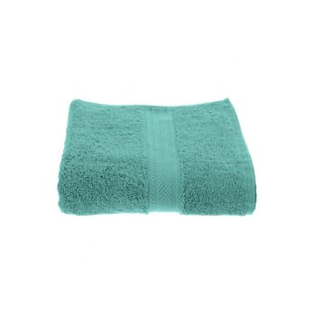 Lot De 2 Serviettes Invité En éponge Avec Bande à Broder AIDA