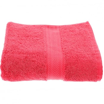 Serviette Cawö Campus Ringel Stripes Mandarine (Lot De 3