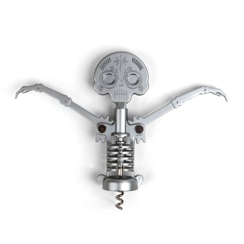 ANIMAUX - Tire-bouchon squelette