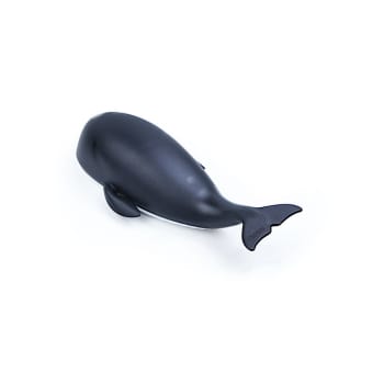 BALEINE - Décapsuleur baleine en plastique recyclé