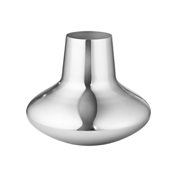 HENNING KOPPEL - Vase en acier H18cm