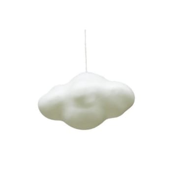 NIMBOSTRATUS - Lampe suspension nuage blanc