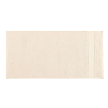 Pétale - Serviette coton chèvrefeuille 50x100 cm
