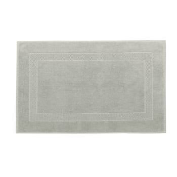 Pétale - Tapis de bain coton lichen 60x80 cm