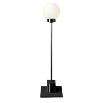 Snowball - Lampe à poser h41cm argenté
