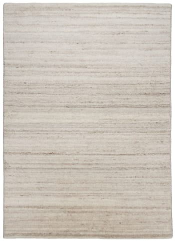 ROYAL BERBER - Tappeto berbero in lana naturale