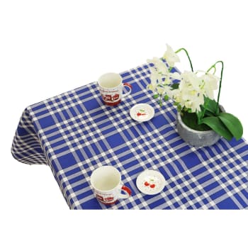 Tissu à nappe à carreaux rouges et blancs – Boutique MyDesign