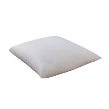 Protège oreiller blanc bien être 60x60 cm DODO