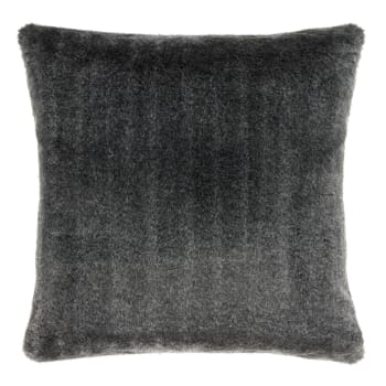 Kinta - Coussin  en polyester carbone 45 x 45
