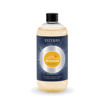 Ambre & vanille étoilée - Recharge bouquet 500ml