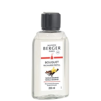 Recharge parfum pour lampe Berger caresse de coton 200ml - MAISON