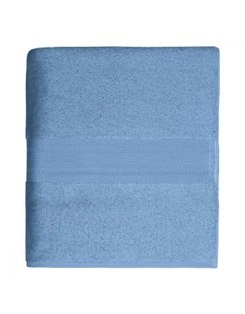 Luxury - Maxi drap de bain 550 g/m²  lavande 100x150 cm