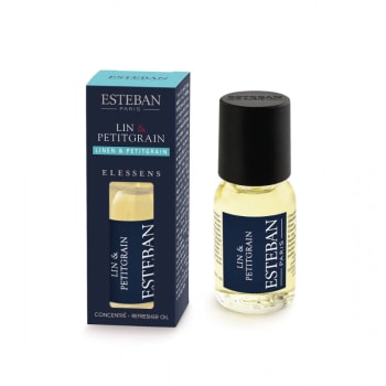 LIN & PETITGRAIN - Concentré de parfum 15ml