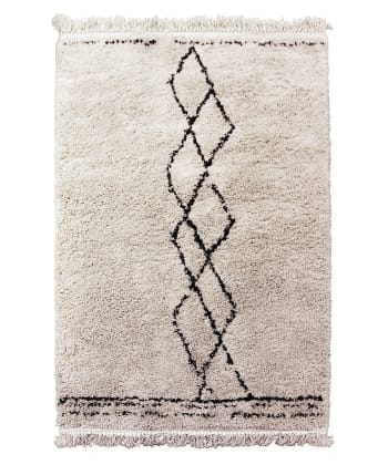 Eastbride Falso Piel De Carnero Vellu00f3n Alfombra,Alfombra Moderna De Pelo Largo, Alfombra Gruesa