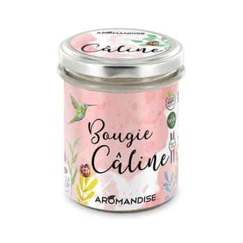 CALINE - Bougie d'ambiance caline 30h