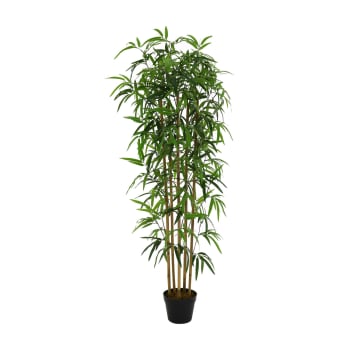 ESPRIT VEGETAL - Bambou artificiel h158cm