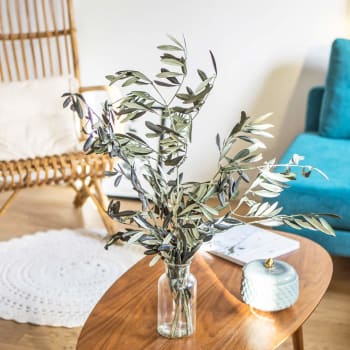 OLIVIER - Botte de fleurs séchées olivier de Provence stabilisé