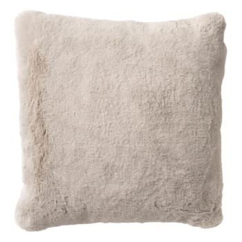 Vervaco Kit Dos De Coussin Fermeture Beige 45x45 Cm – Prêt à Broder & Confectionner