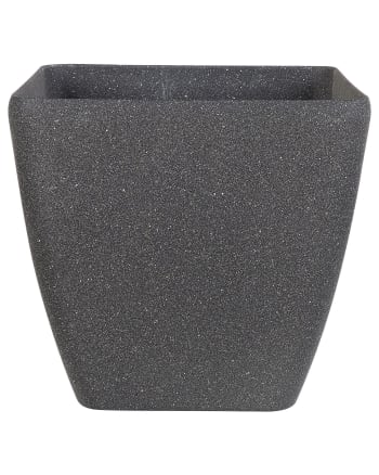 Suillty Vaso Per Fiori A Forma Di Unicorno In Resina - Piccolo Vaso Con Foro Di Drenaggio Per Piante Grasse - 2
