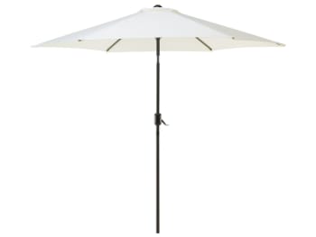 Tessuto di ricambio per ombrellone rotondo 250cm verde oliva | Leroy Merlin