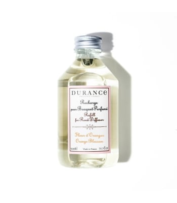 FLEUR D'ORANGER - Recharge bouquet parfumé fleur d'oranger 500ml