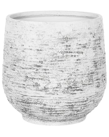 Vaso in resina 60x60x44H cm da esterno e interno