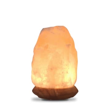 HIMALAYA - Himalaya-Steinsalz-Kristall-USB-Lampe
