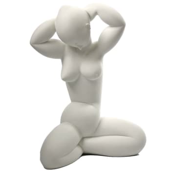 MODIGLIANI - Figurine Modigliani caryatide H24cm
